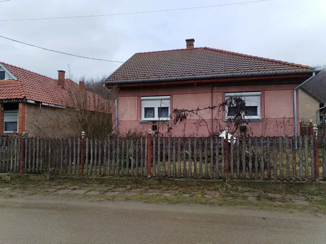 Eladó ház Nógrádmegyer 72 nm