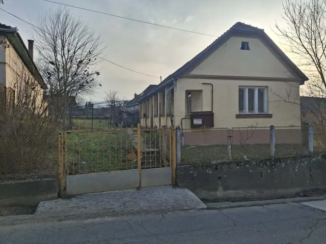 Eladó ház Mátraderecske 45 nm