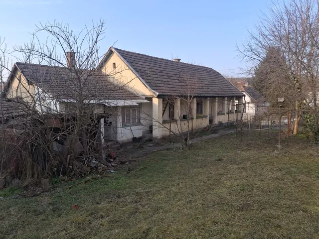 Eladó ház Mátraderecske 45 nm