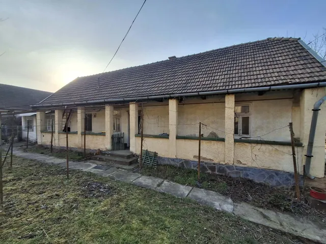 Eladó ház Mátraderecske 45 nm