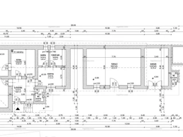 Eladó ház Mátraterenye 189 nm
