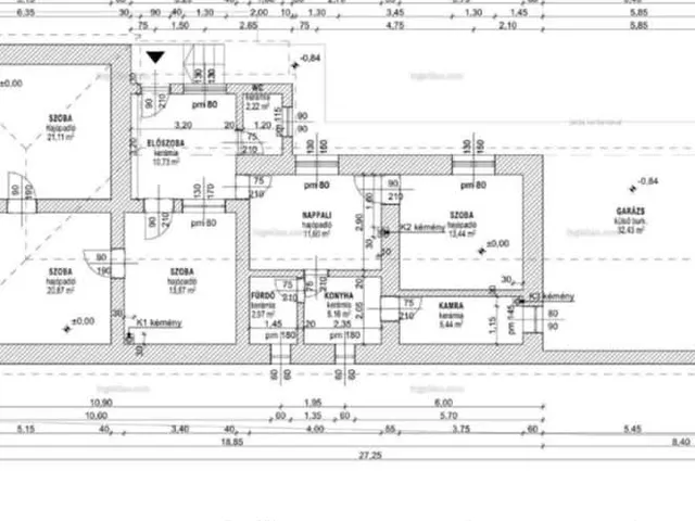 Eladó ház Mátraterenye 189 nm