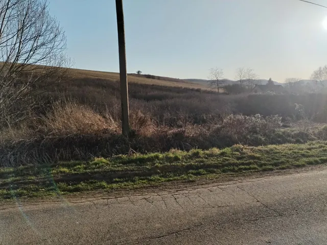 Eladó telek Etes 930 nm