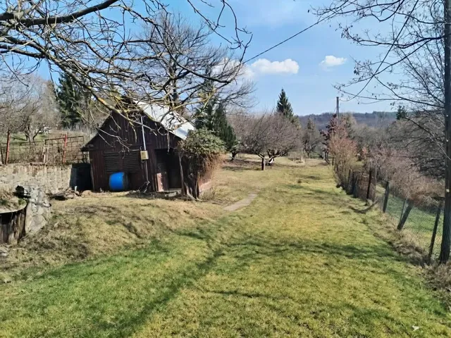 Eladó mezőgazdasági ingatlan Salgótarján, Beszterce-lakótelep 12 nm