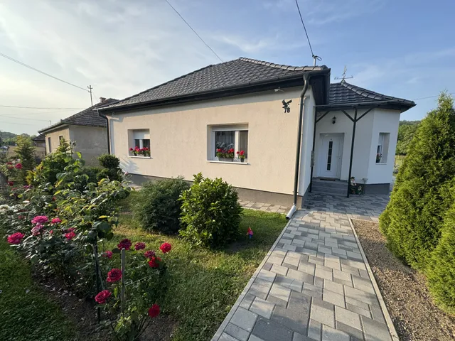 Eladó ház Salgótarján 83 nm