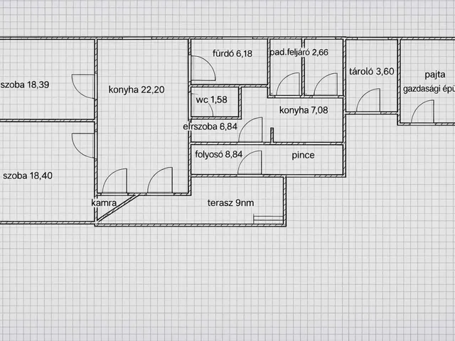 Eladó ház Rimóc 97 nm