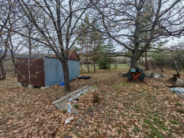 Eladó mezőgazdasági ingatlan Gyöngyöstarján 10 nm