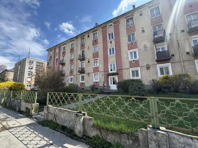 Eladó lakás Salgótarján 47 nm