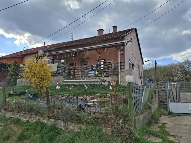 Eladó ház Rákóczibánya 63 nm