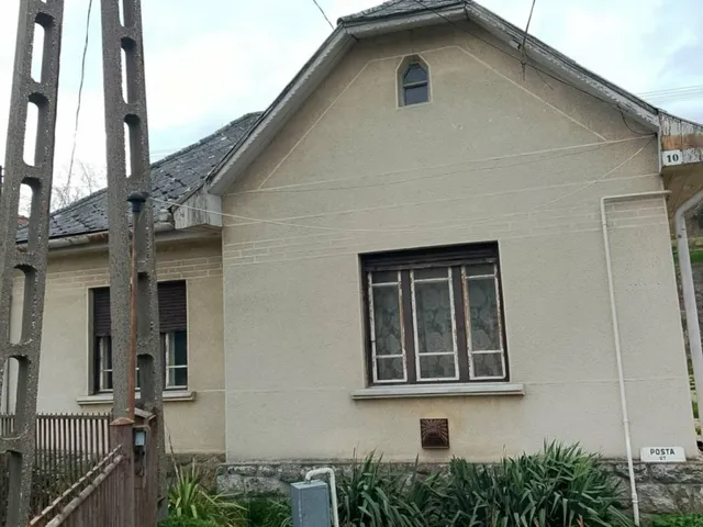 Eladó ház Salgótarján, Zagyvaróna 100 nm