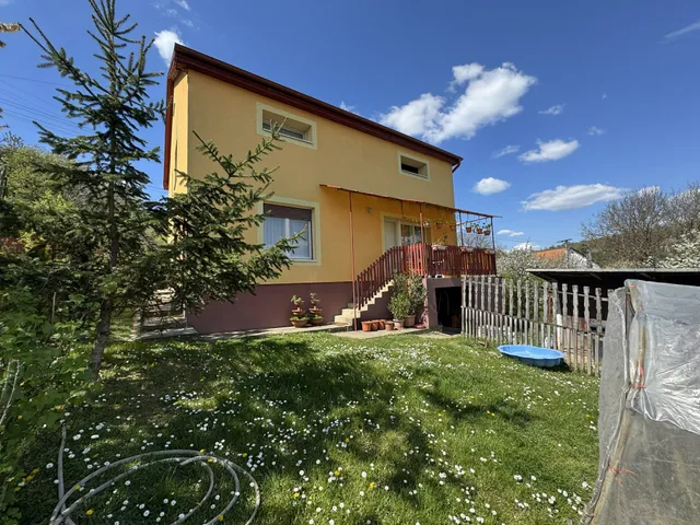 Eladó ház Salgótarján 170 nm