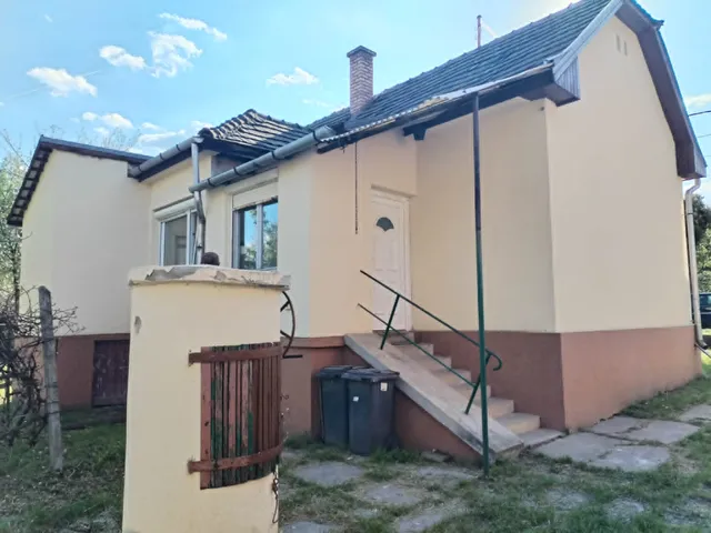 Eladó ház Salgótarján 60 nm