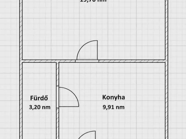 Eladó lakás Salgótarján 35 nm