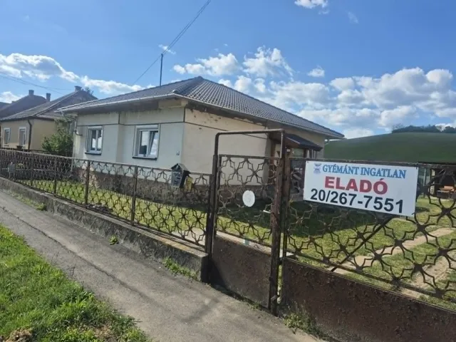 Eladó ház Endrefalva 100 nm