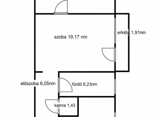 Eladó lakás Bátonyterenye, Nagybátony 52 nm