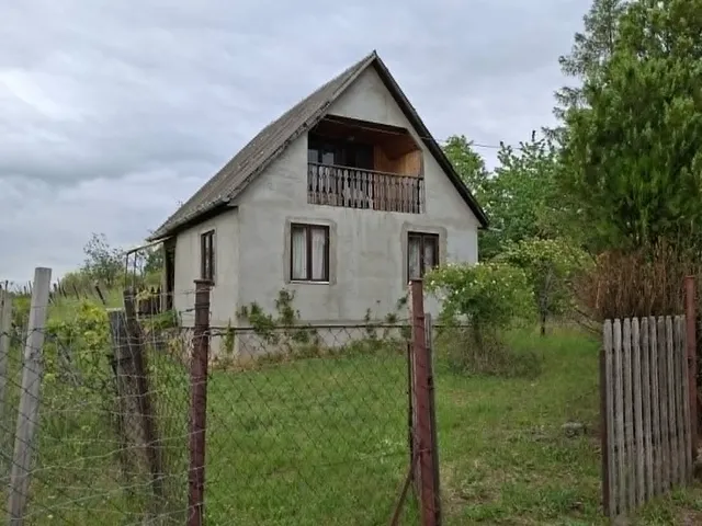 Eladó mezőgazdasági ingatlan Pásztó 30 nm
