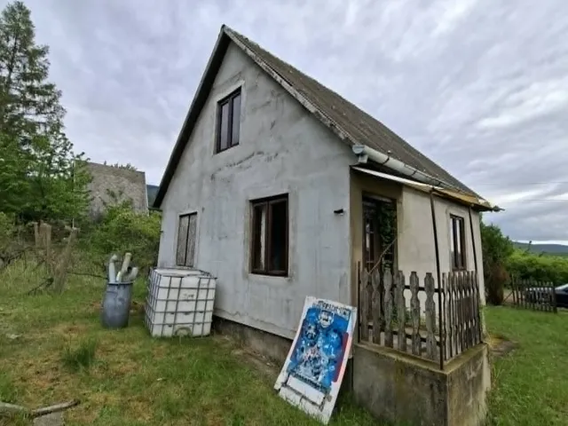 Eladó mezőgazdasági ingatlan Pásztó 30 nm