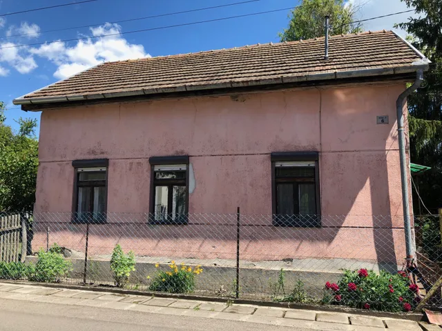 Eladó ház Bátonyterenye, Kisterenye 1031 nm