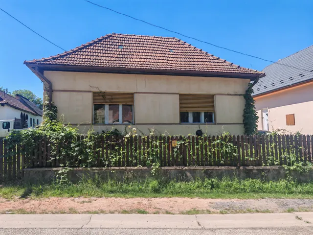 Eladó ház Szuha 87 nm
