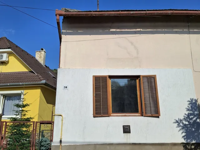 Eladó ház Salgótarján 40 nm