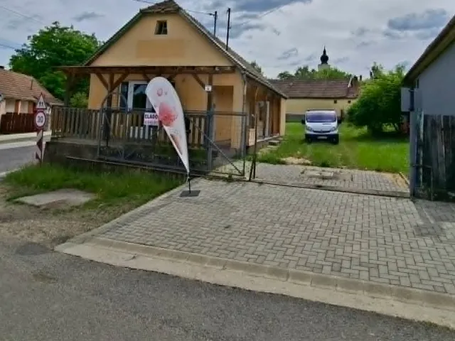 Eladó ház Mátraderecske 65 nm