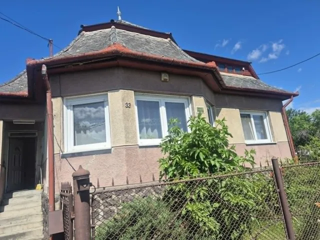 Eladó ház Bátonyterenye 130 nm