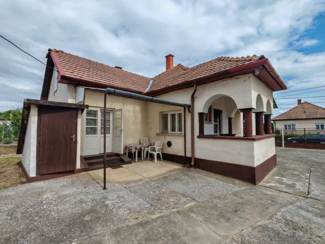 Eladó ház Patvarc 80 nm