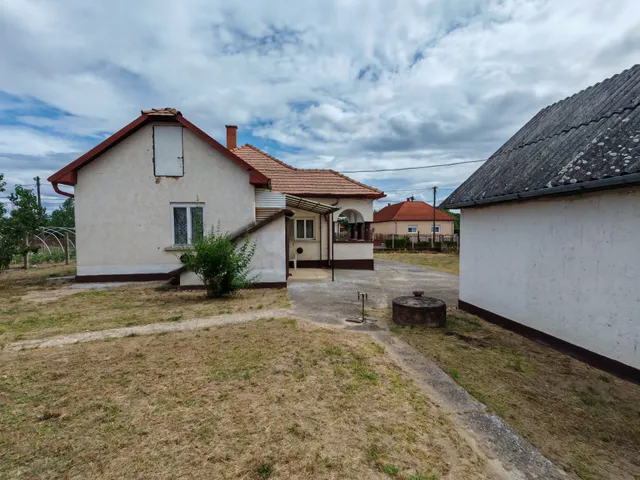 Eladó ház Patvarc 80 nm