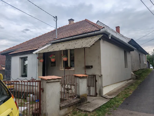 Eladó ház Mátraszőlős 54 nm