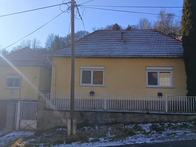 Eladó ház Somoskőújfalu 79 nm