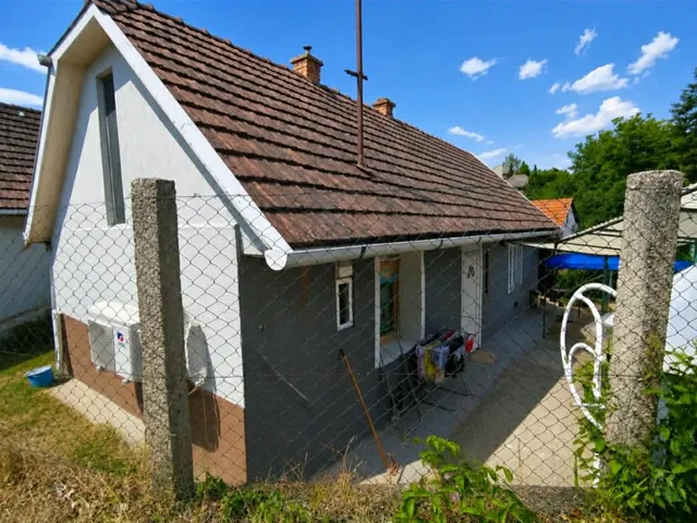 Eladó ház Mátraderecske 58 nm