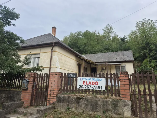 Eladó ház Ságújfalu 87 nm