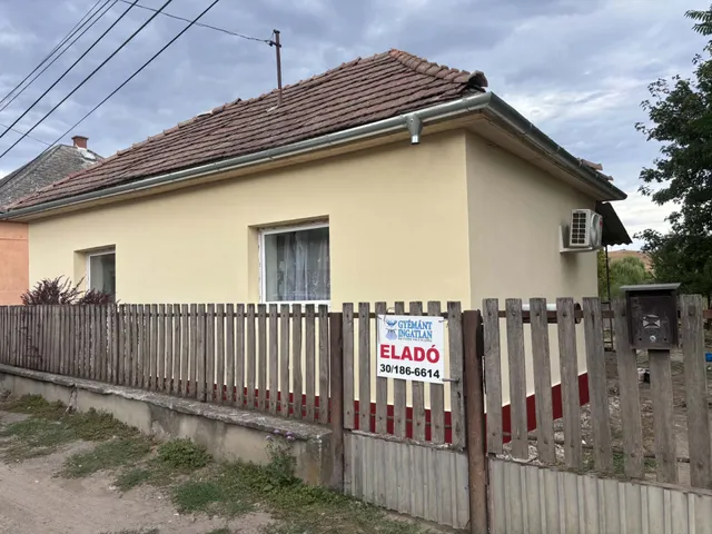 Eladó ház Mátraterenye 58 nm