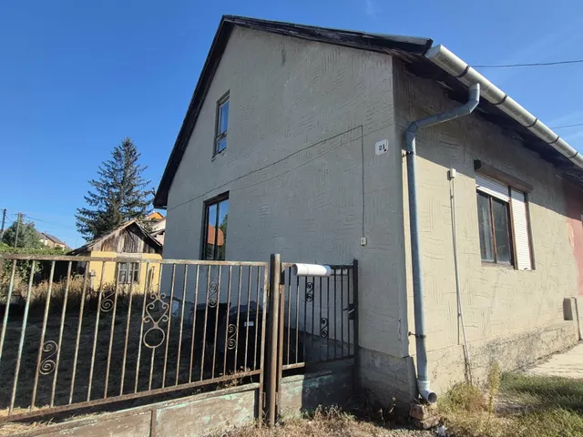 Eladó ház Bátonyterenye 70 nm