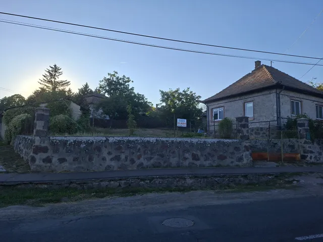 Eladó ház Mátraszőlős 60 nm