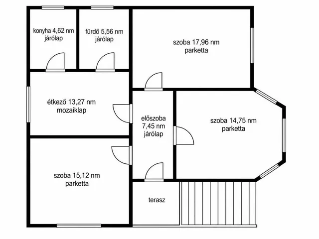 Eladó ház Bátonyterenye, Kisterenye 132 nm