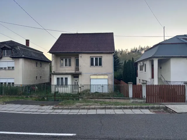 Eladó ház Salgótarján, Zagyvaróna 119 nm