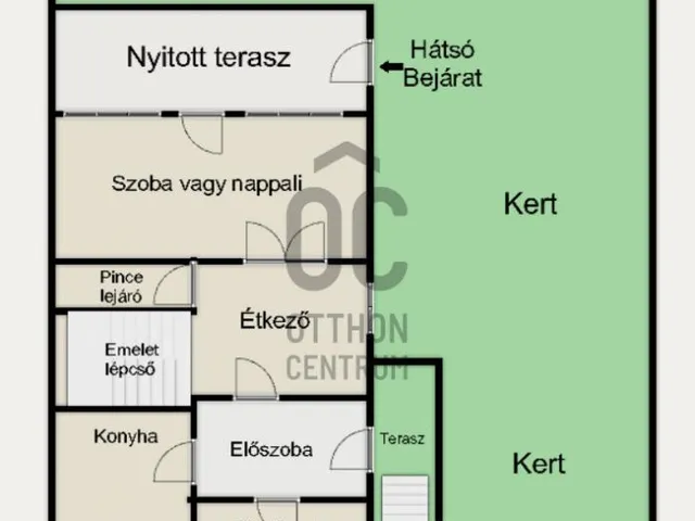 Eladó ház Budapest XVIII. kerület, Bélatelep 122 nm