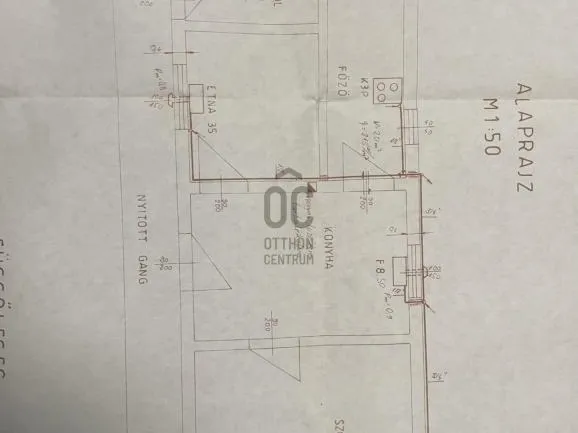 Eladó ház Csömör 60 nm