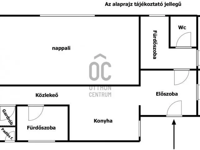 Eladó ház Ráckeve 110 nm