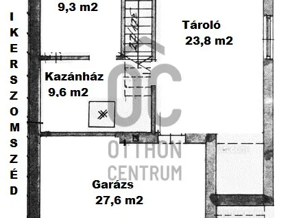 Eladó ház Budapest XVII. kerület, Rákoscsaba 135 nm