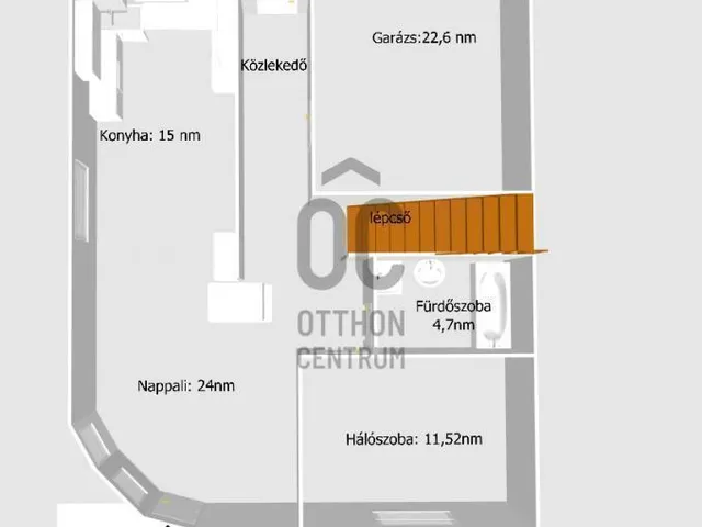 Eladó ház Nagytarcsa 148 nm