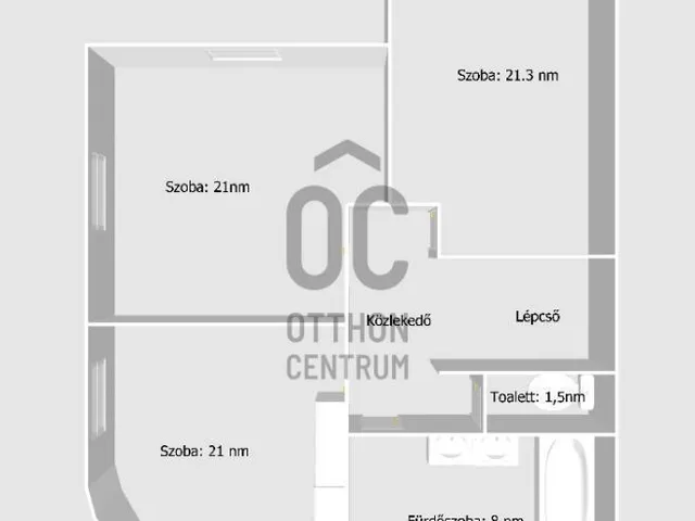 Eladó ház Nagytarcsa 148 nm