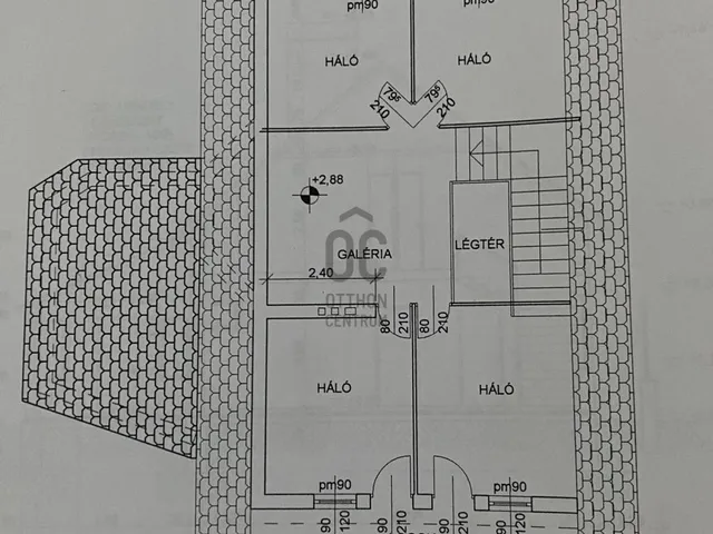 Eladó ház Ráckeve 180 nm