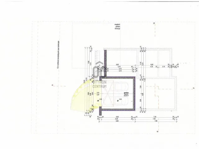 Eladó lakás Vác 76 nm