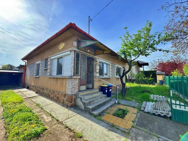 Eladó ház Budapest XVII. kerület, Akadémia-Újtelep 80 nm