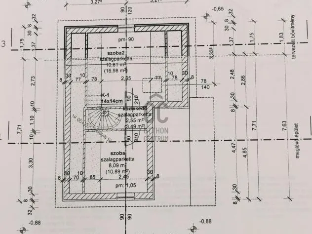 Eladó ház Kisoroszi 129 nm