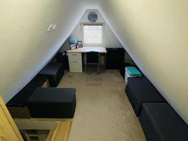 Eladó üdülő és hétvégi ház Veresegyház, Tópart 69 nm