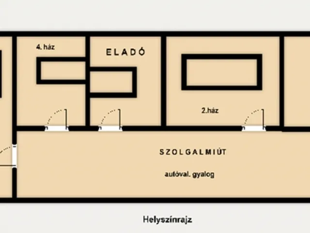 Eladó ház Pécel 140 nm