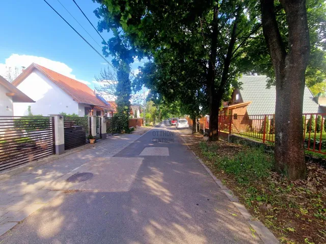 Eladó ház Veresegyház, Tópart 63 nm
